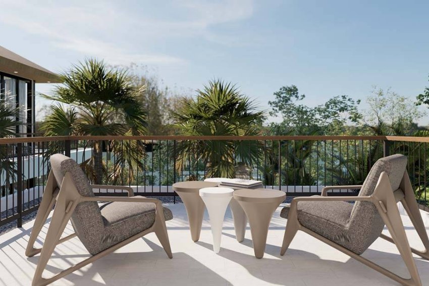 New Build - Villa -
Bali - Tabanan