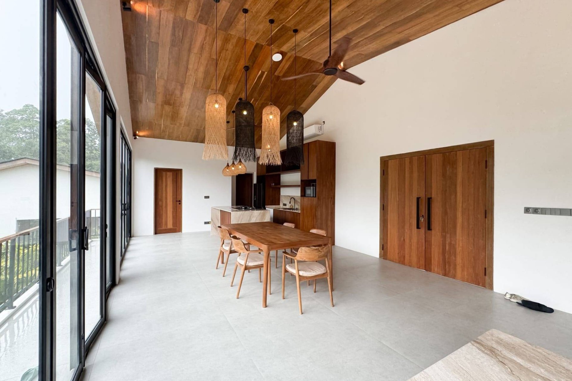 New Build - Villa -
Bali - Tabanan