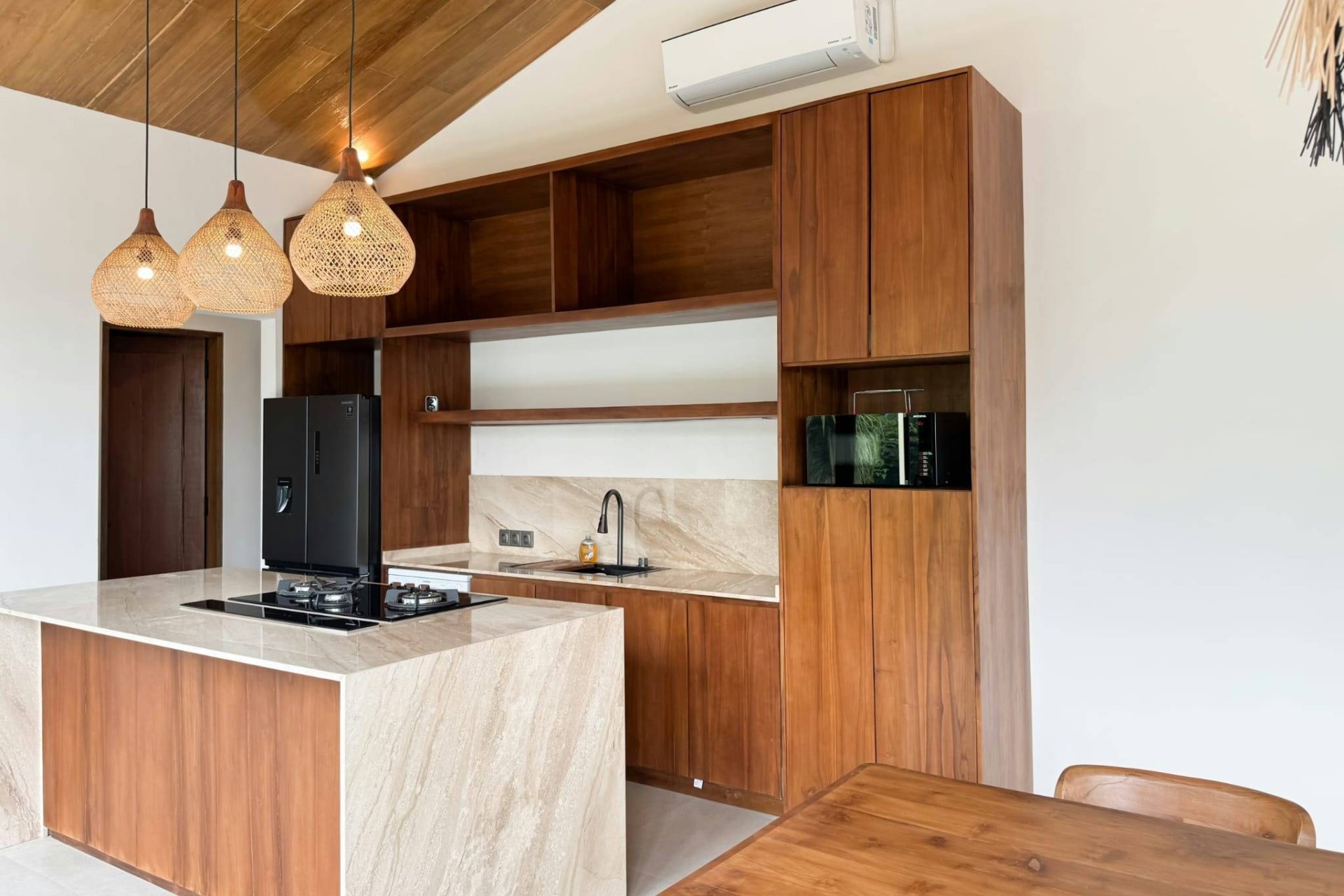 New Build - Villa -
Bali - Tabanan