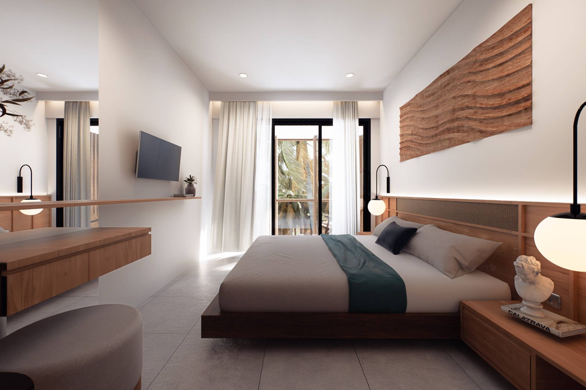 New Build - Villa -
Bali - Tabanan