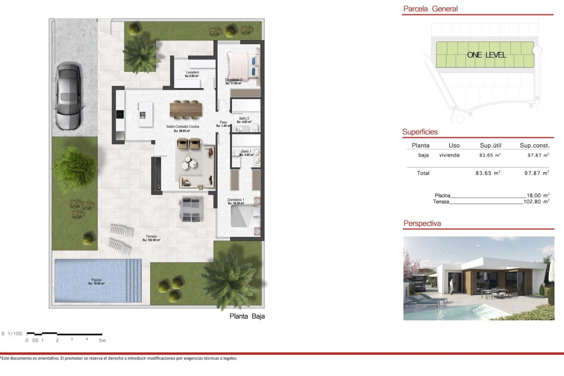 New Build - Villa -
Banos y Mendigo - Altaona Golf And Country Village