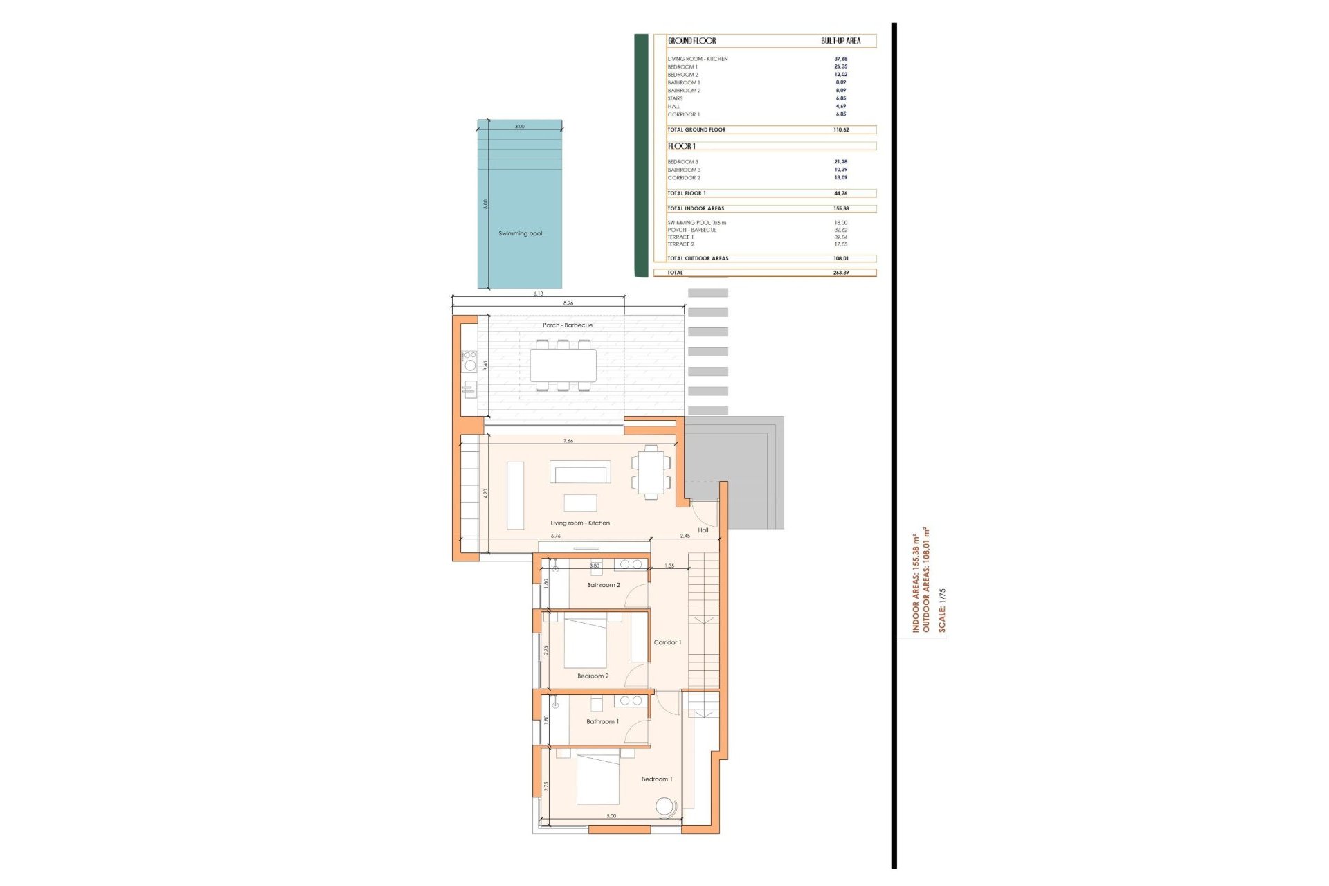 New Build - Villa -
Banos y Mendigo - Altaona Golf And Country Village