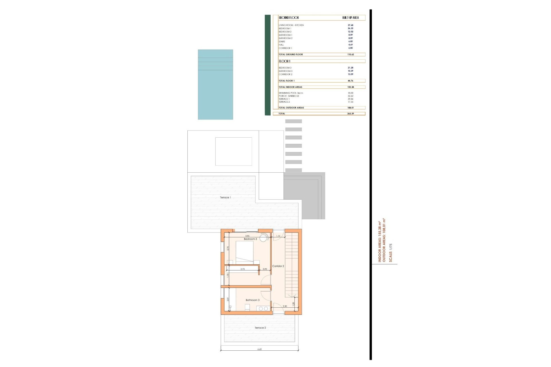 New Build - Villa -
Banos y Mendigo - Altaona Golf And Country Village