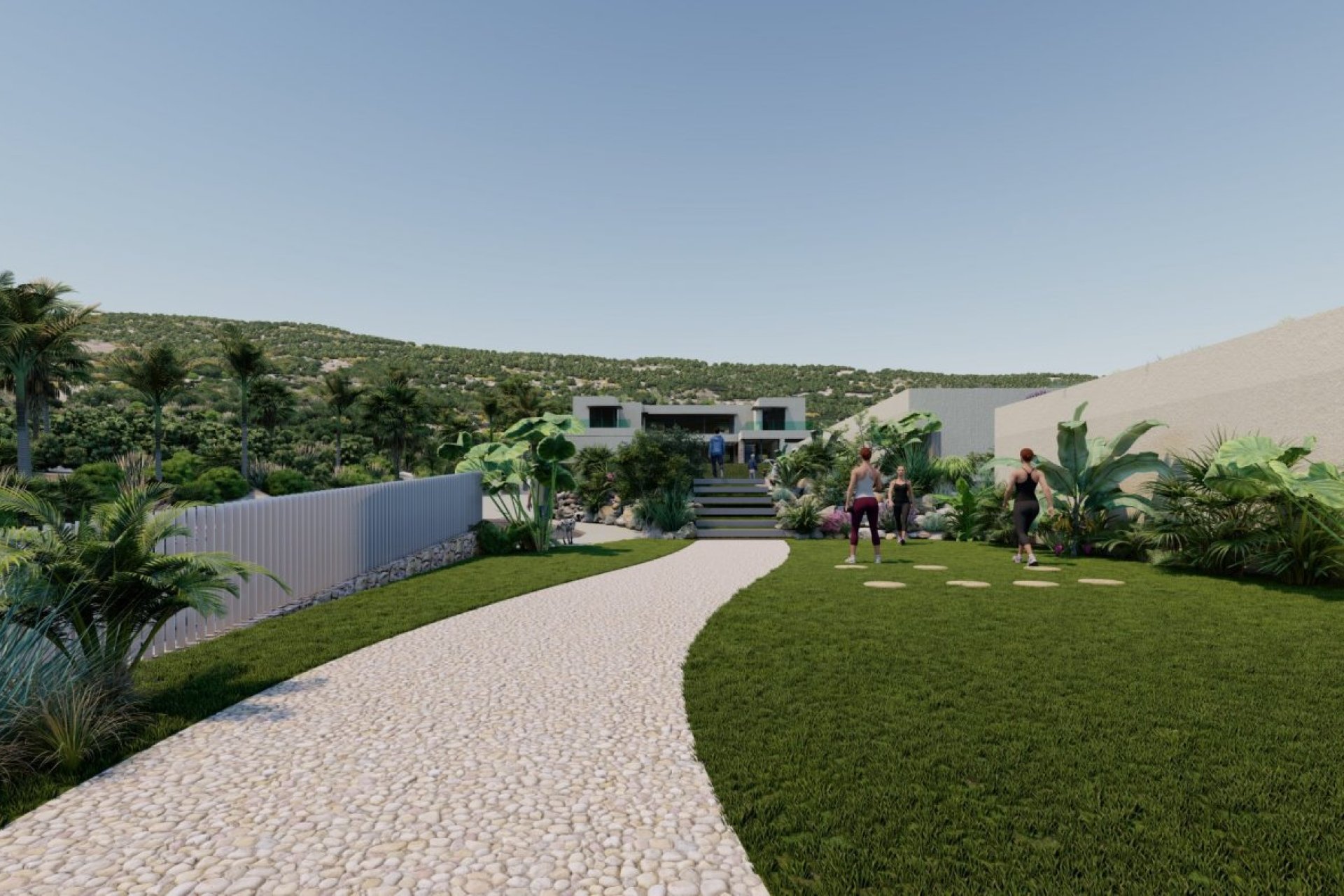 New Build - Villa -
Banos y Mendigo - Altaona Golf