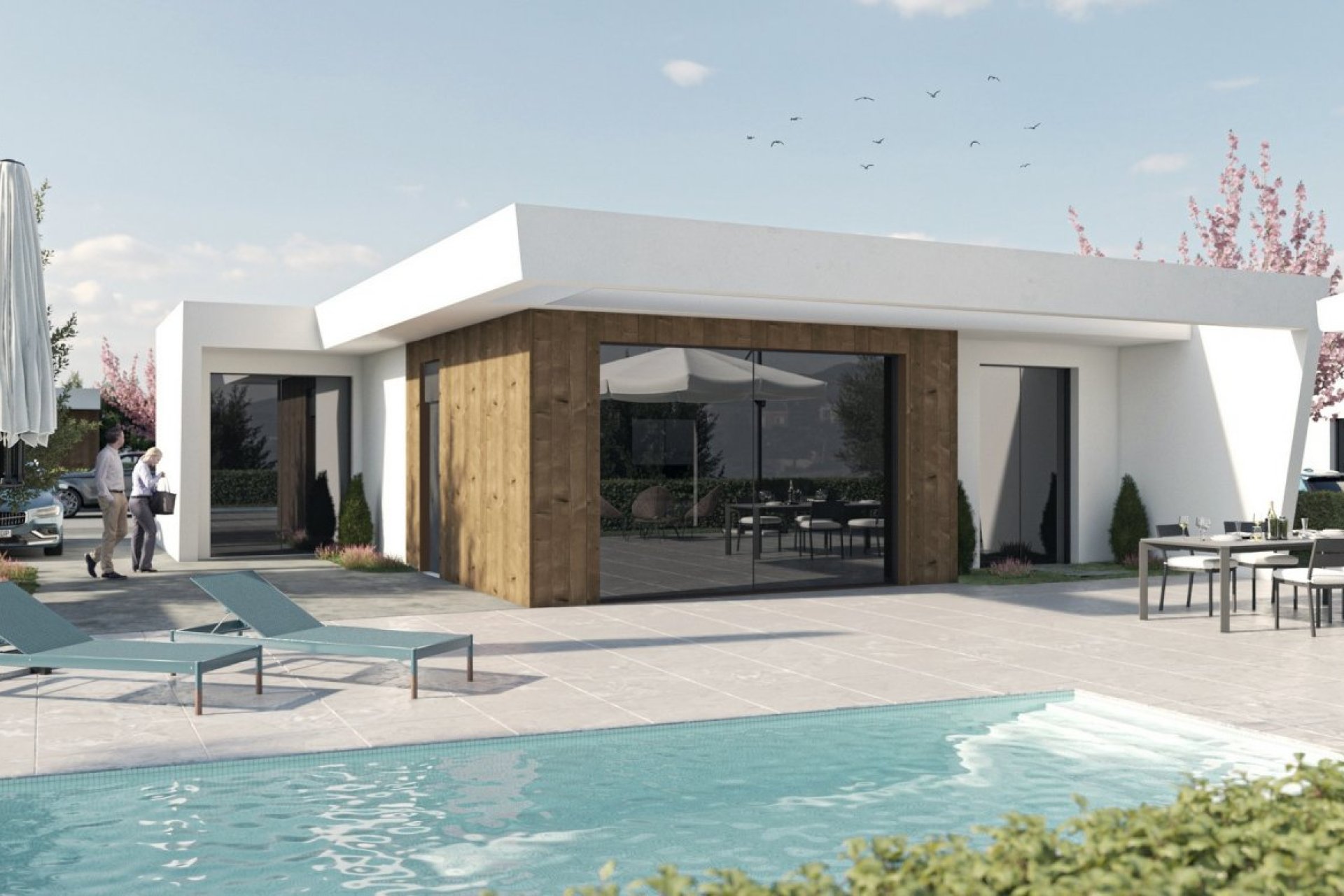 New Build - Villa -
Banos y Mendigo - Altaona Golf