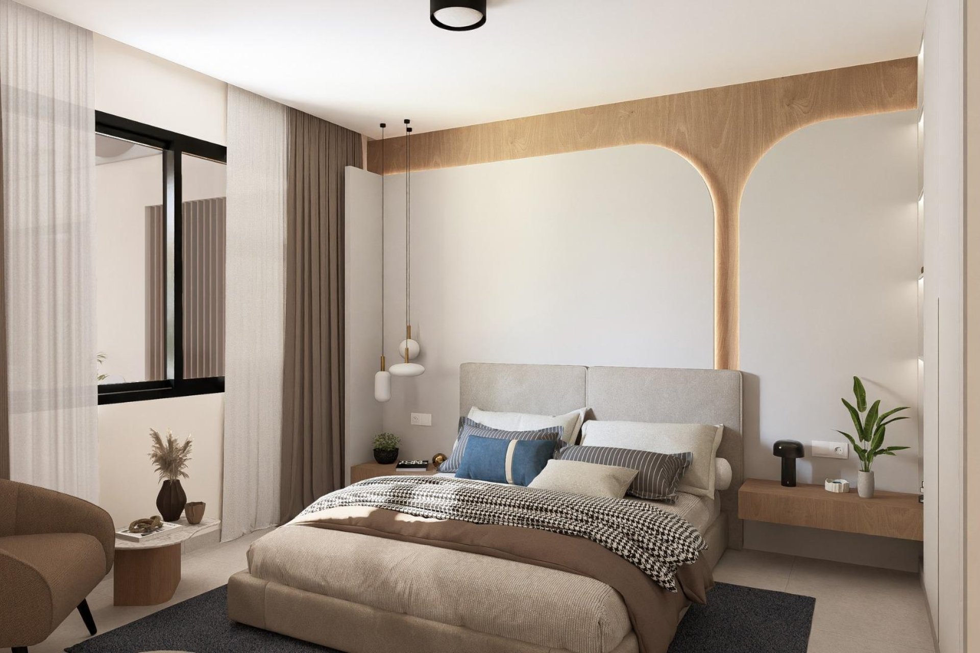 New Build - Villa -
Banos y Mendigo - Altaona Golf