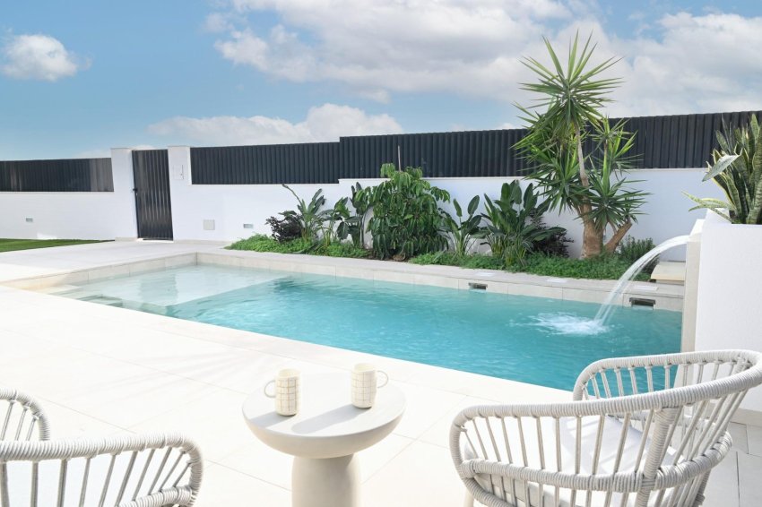 New Build - Villa -
Banos y Mendigo - Altaona Golf