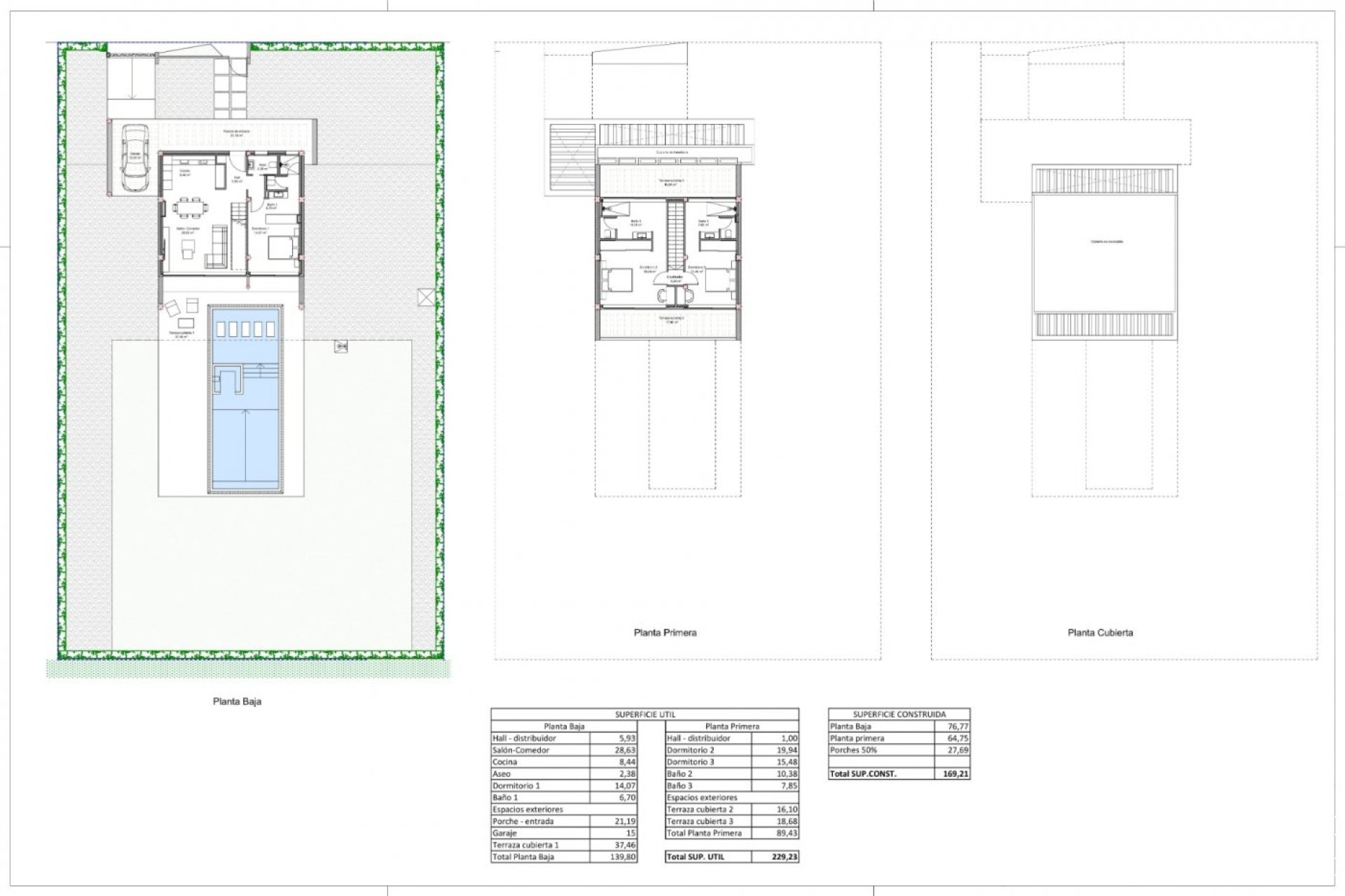 New Build - Villa -
Banos y Mendigo - Altaona Golf