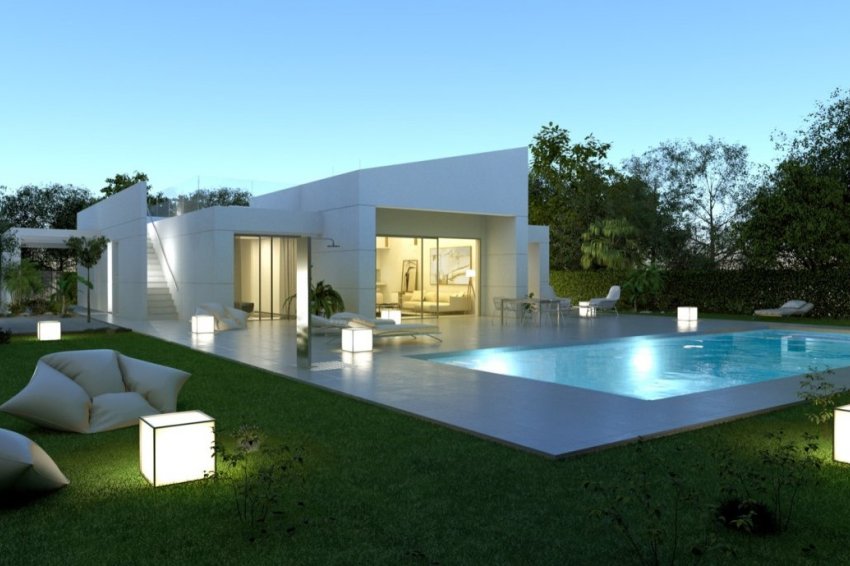 New Build - Villa -
Banos y Mendigo - Altaona Golf