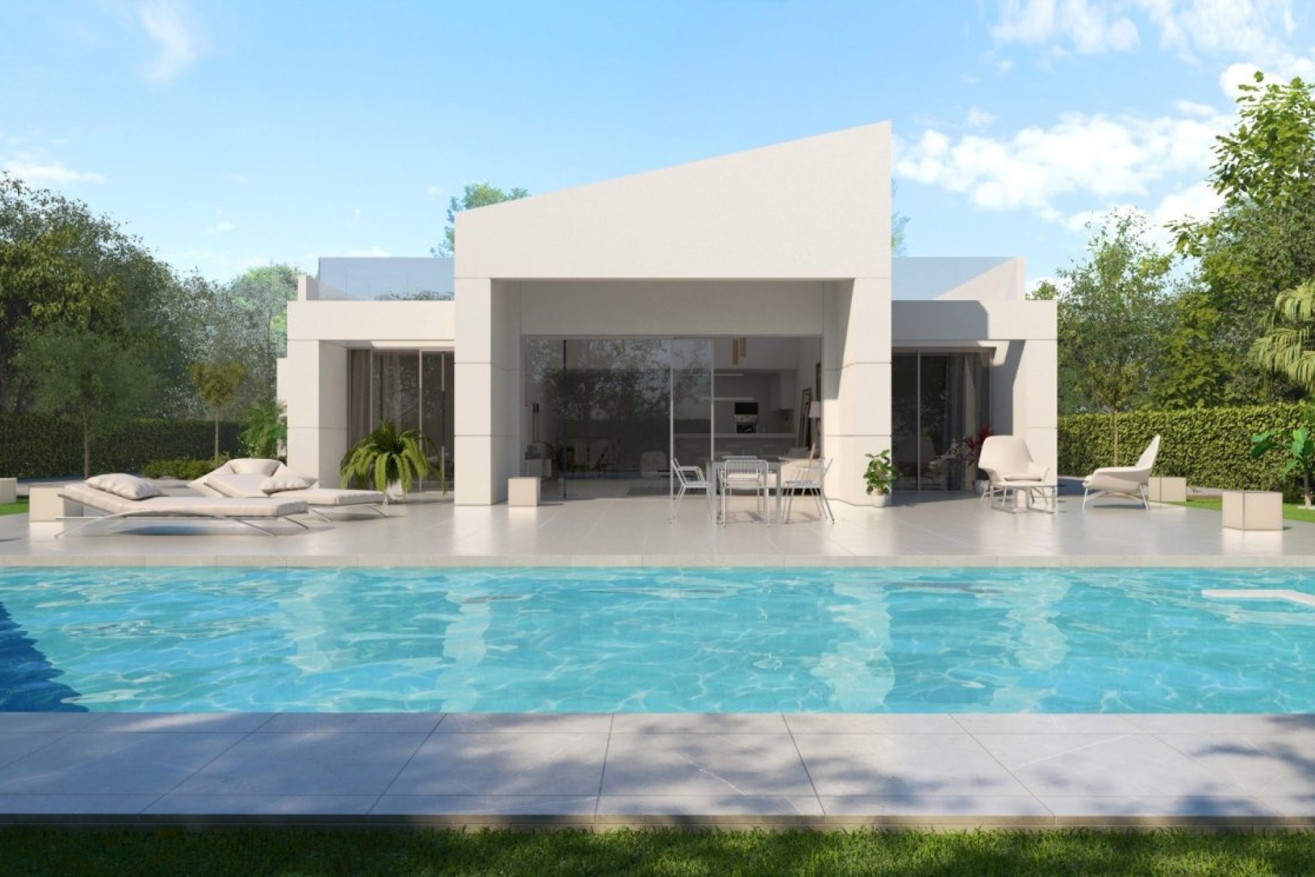 New Build - Villa -
Banos y Mendigo - Altaona Golf