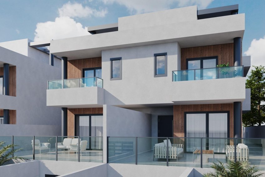 New Build - Villa -
Benferri - Benfis Park