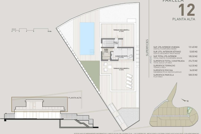 New Build - Villa -
Benidorm - Rincón de Loix