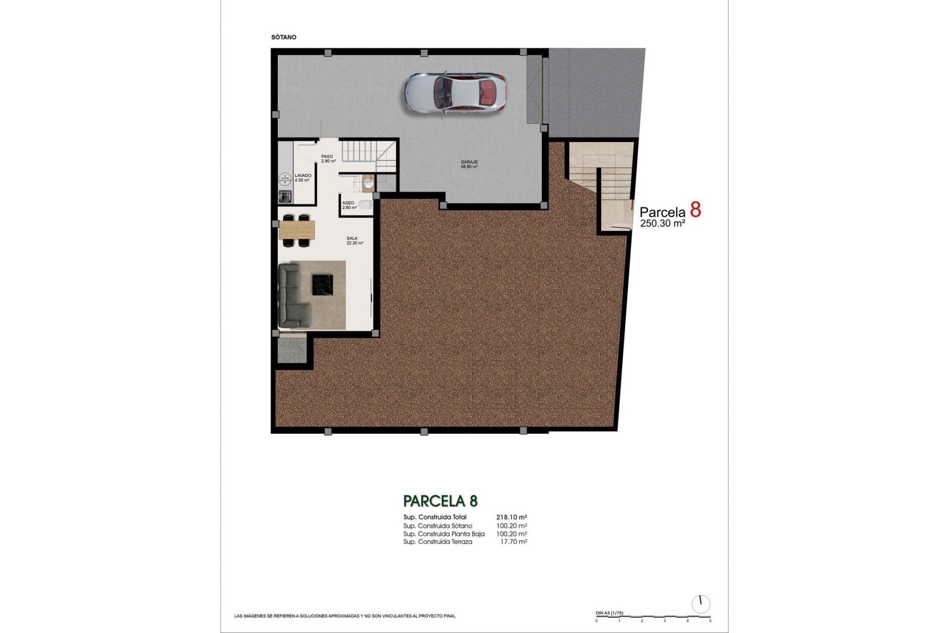 New Build - Villa -
Benijofar - Atalaya Park