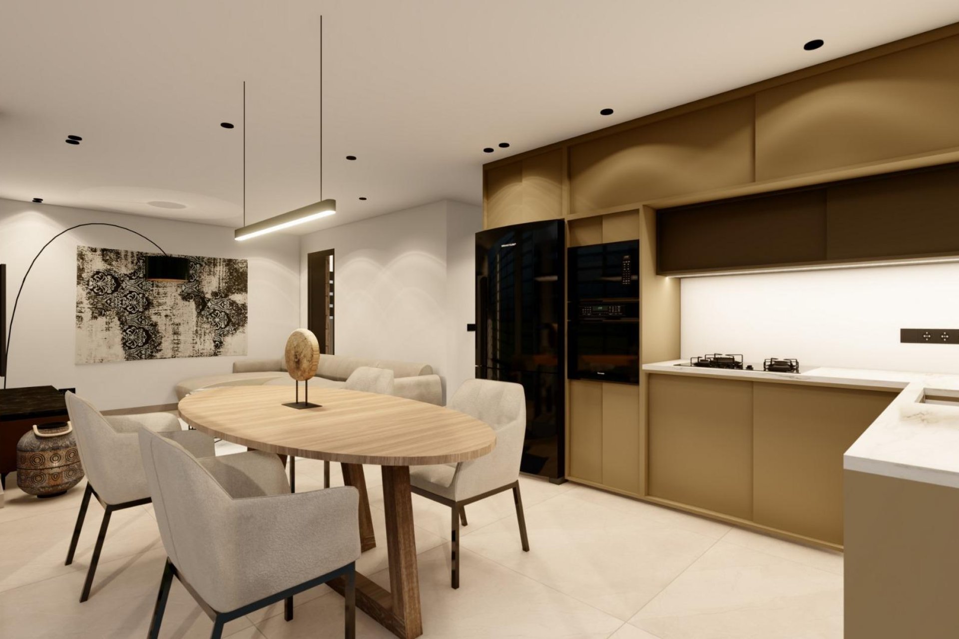 New Build - Villa -
Benijofar - Urb. Monteazul