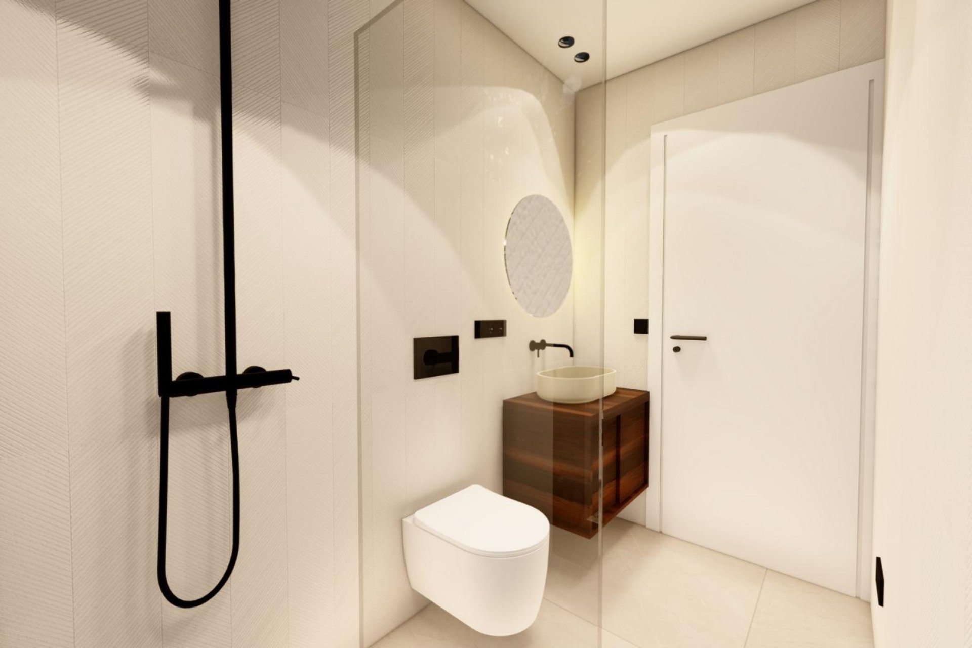 New Build - Villa -
Benijofar - Urb. Monteazul