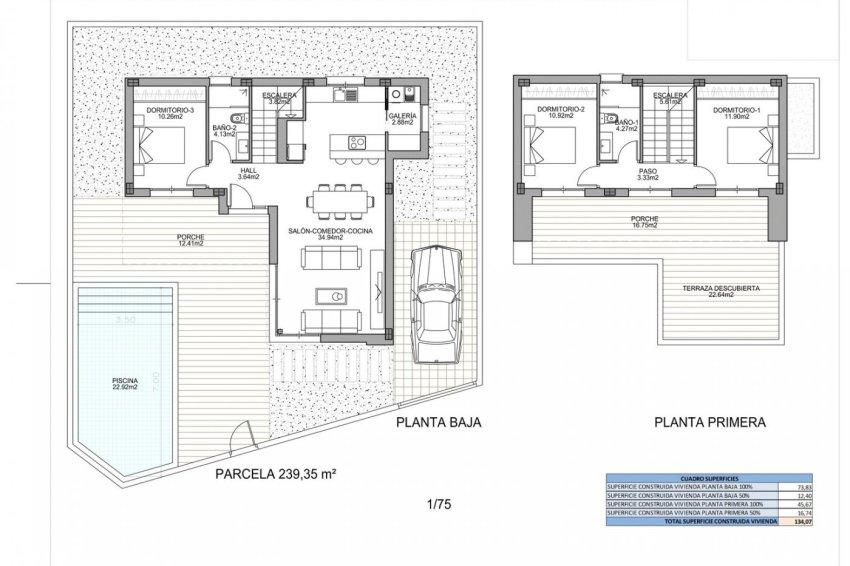 New Build - Villa -
Benijofar