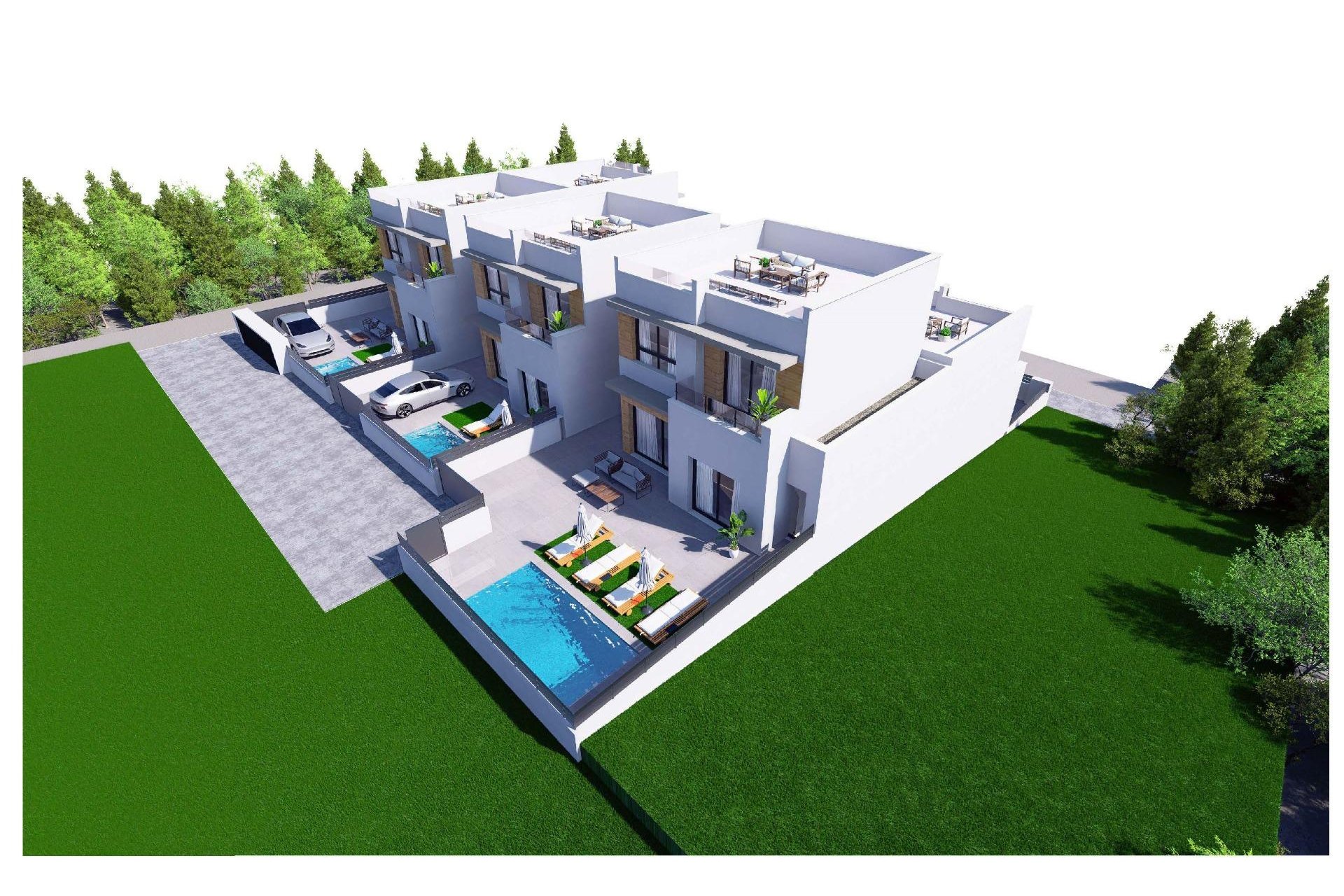 New Build - Villa -
Benijofar