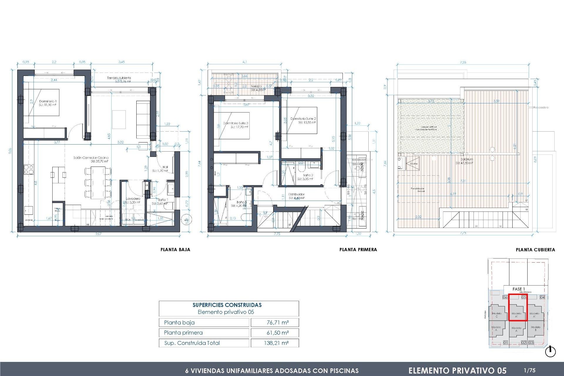 New Build - Villa -
Benijofar