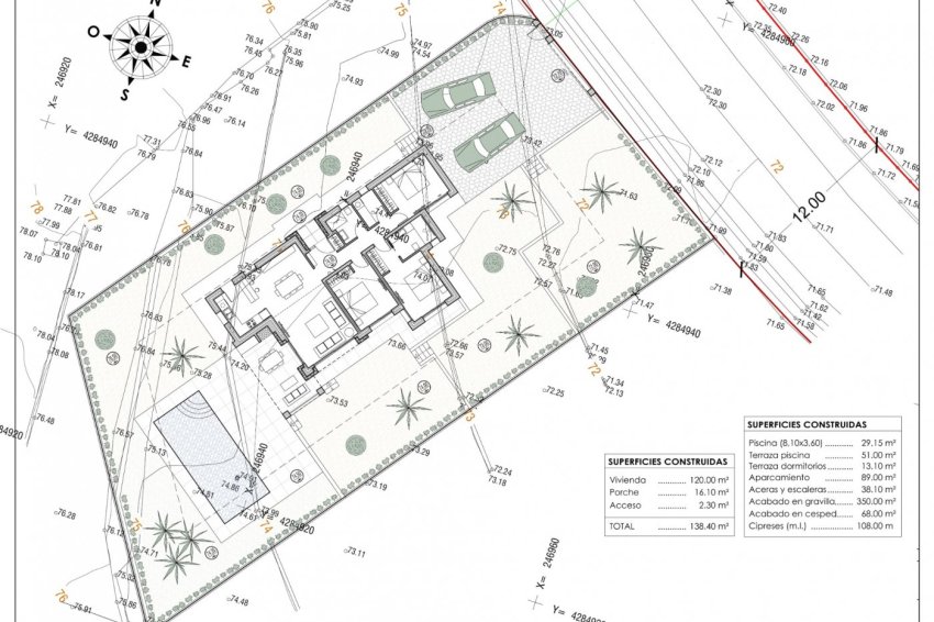 New Build - Villa -
Benissa - Fanadix