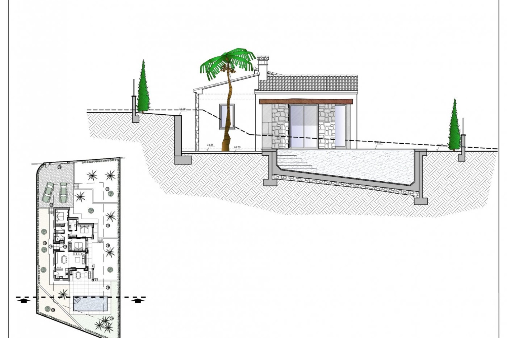 New Build - Villa -
Benissa - Fanadix