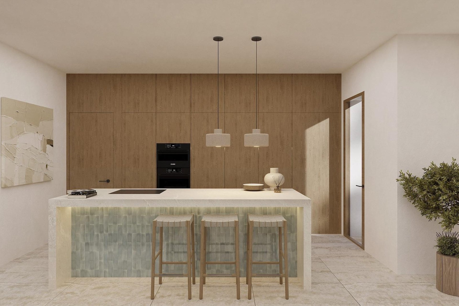 New Build - Villa -
Benissa - La Fustera