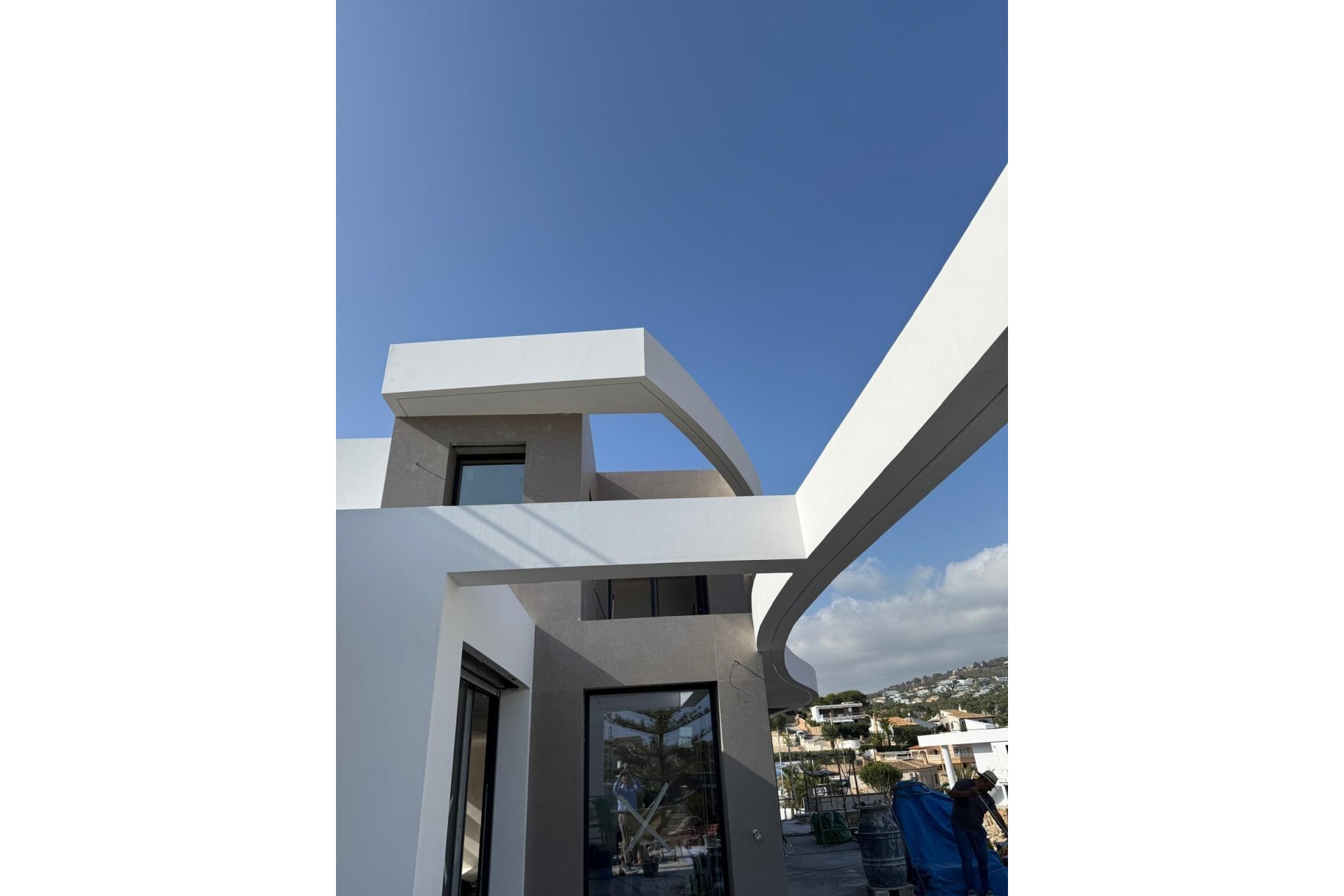 New Build - Villa -
Benissa - Playa de La Fustera