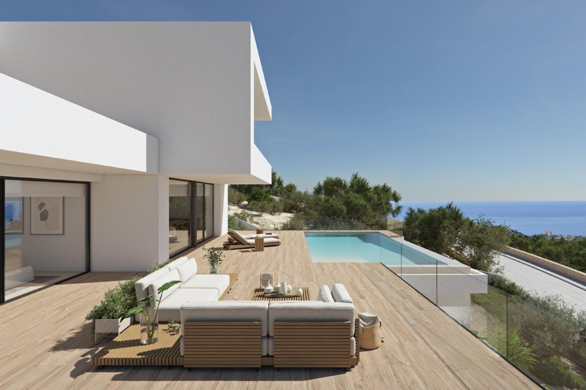 New Build - Villa -
Benitachell - Benitachell  Cumbres Del Sol