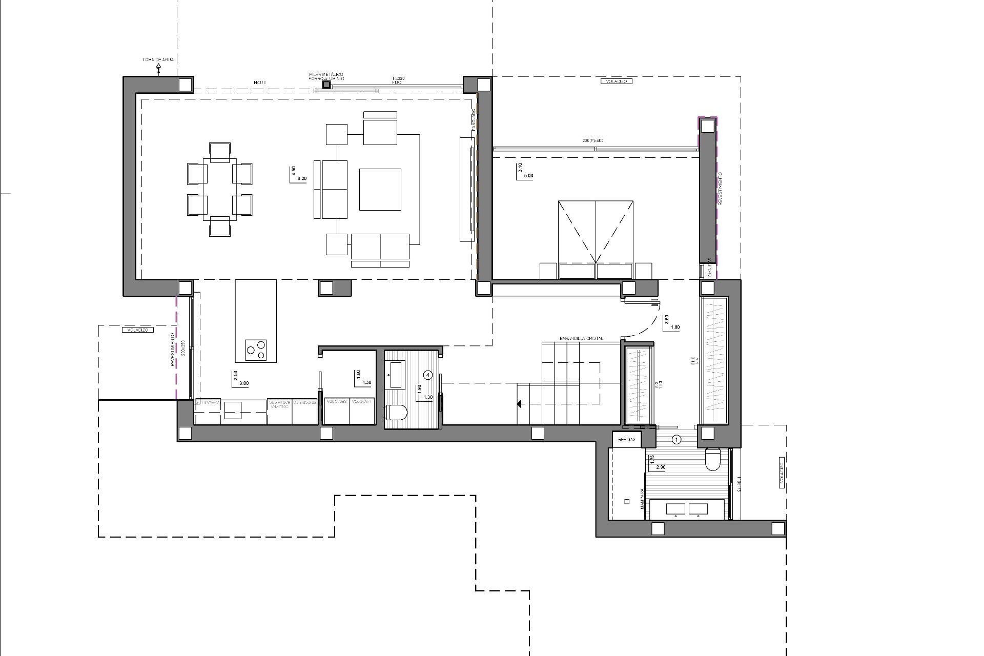 New Build - Villa -
Benitachell - Benitachell  Cumbres Del Sol