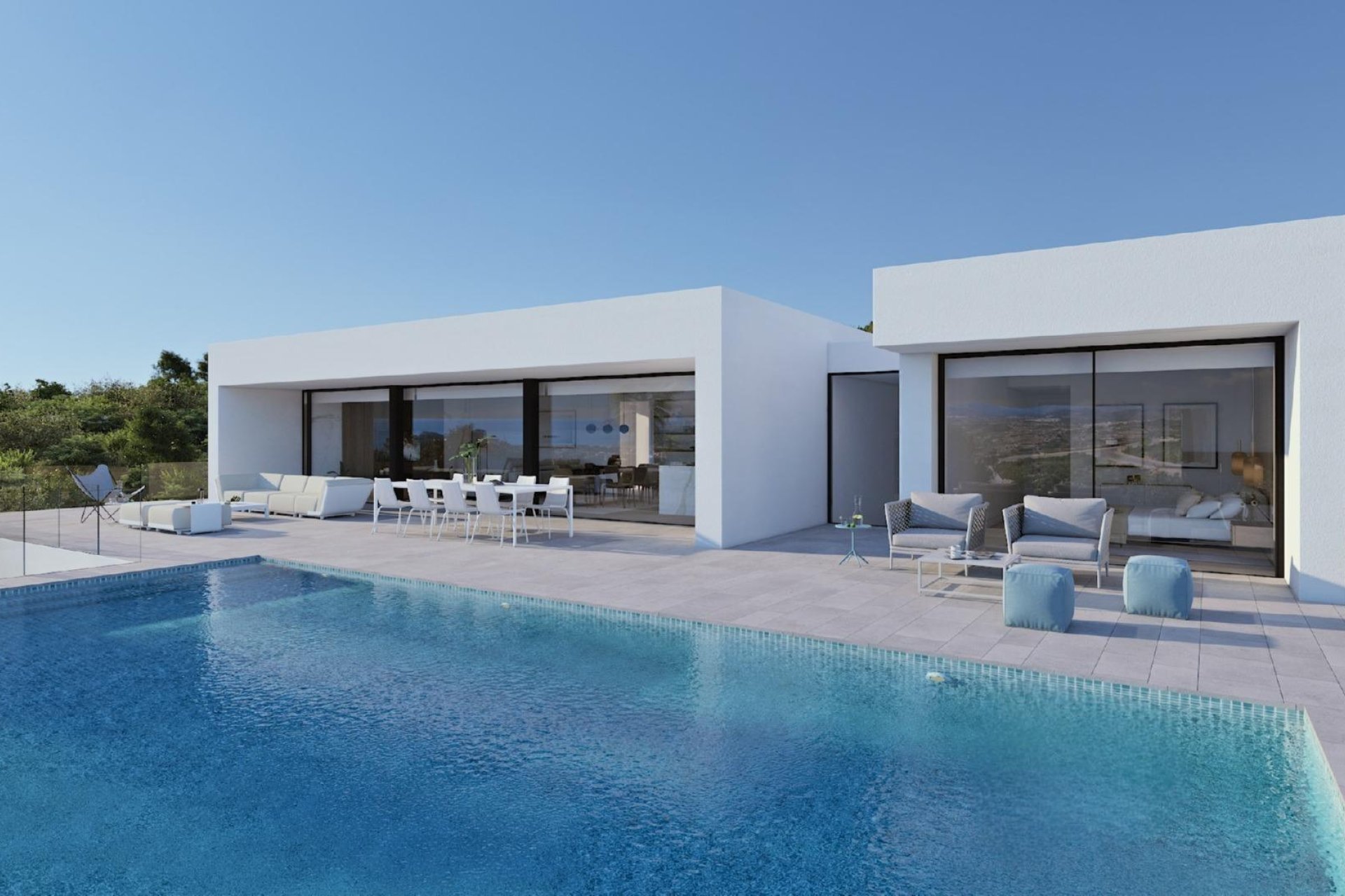 New Build - Villa -
Benitachell - Cumbre Del Sol