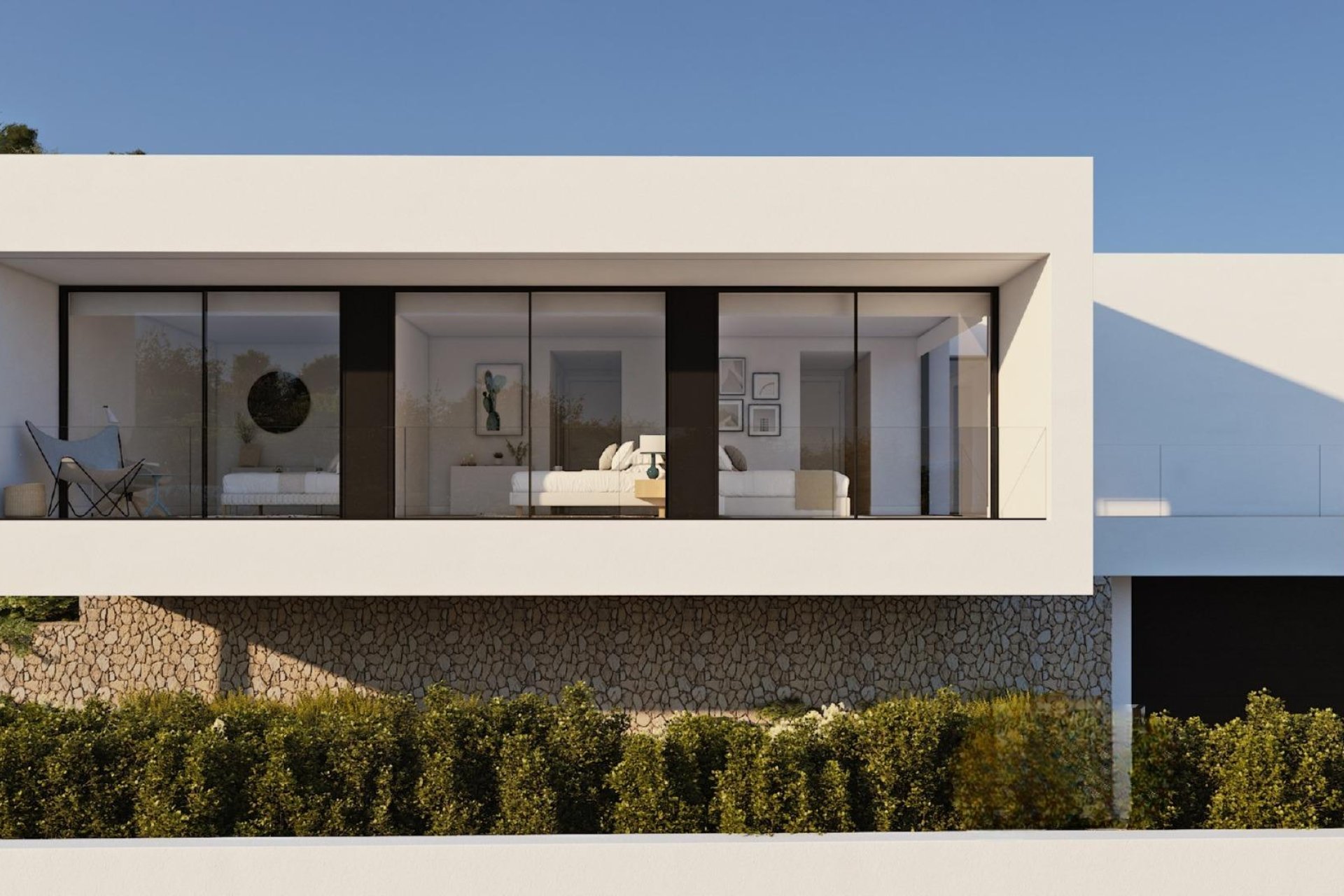 New Build - Villa -
Benitachell - Cumbre Del Sol