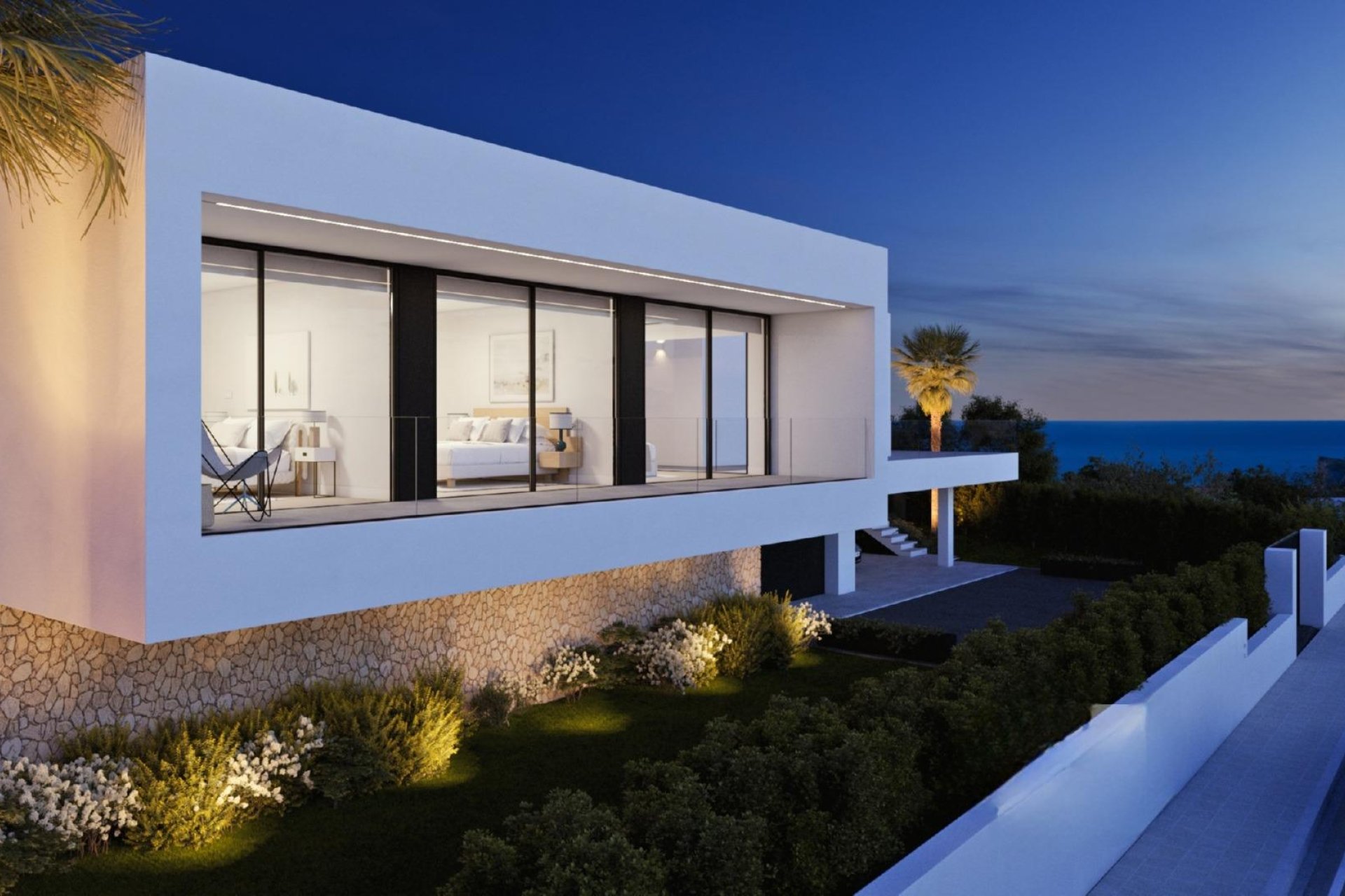 New Build - Villa -
Benitachell - Cumbre Del Sol