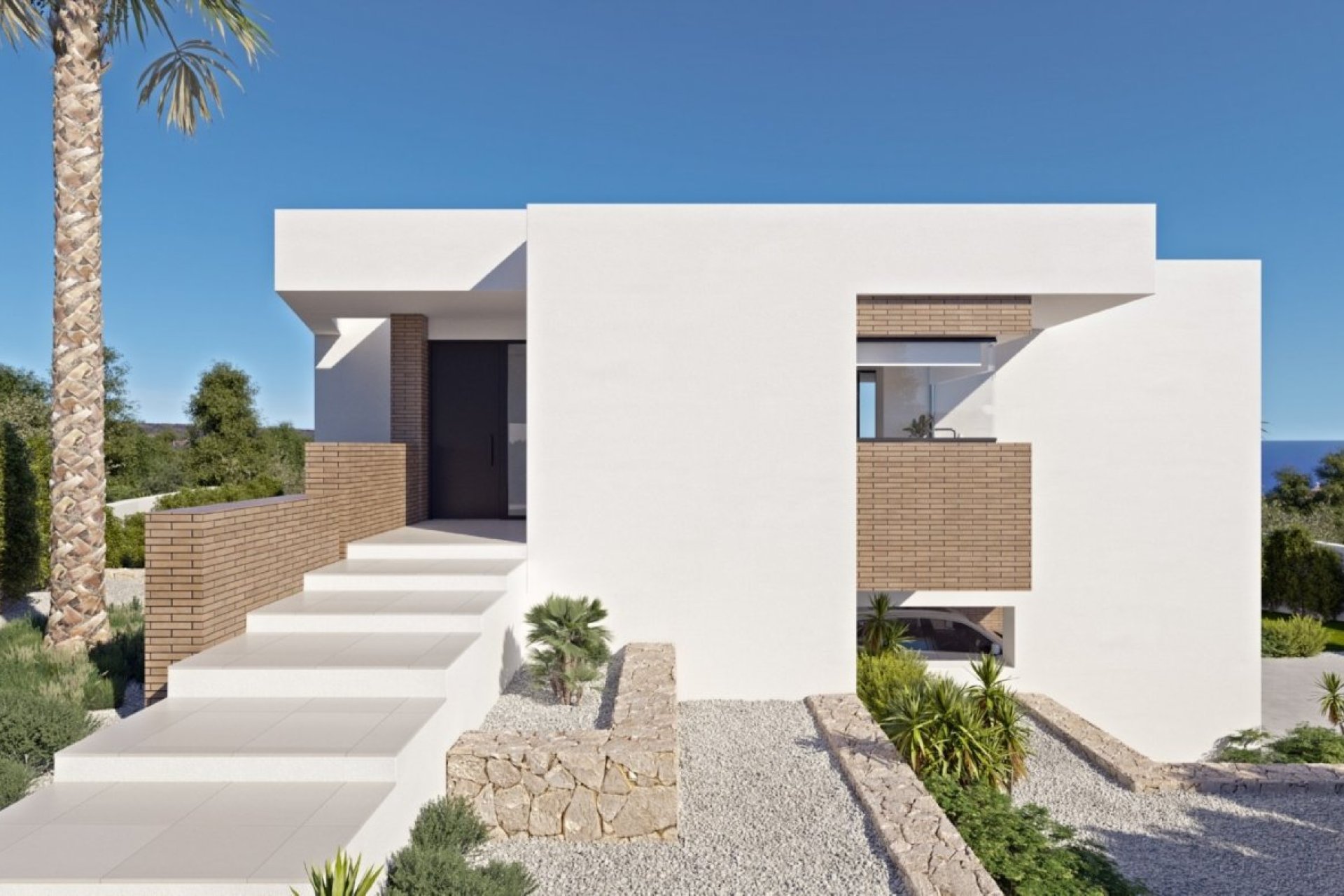 New Build - Villa -
Benitachell - Cumbre Del Sol