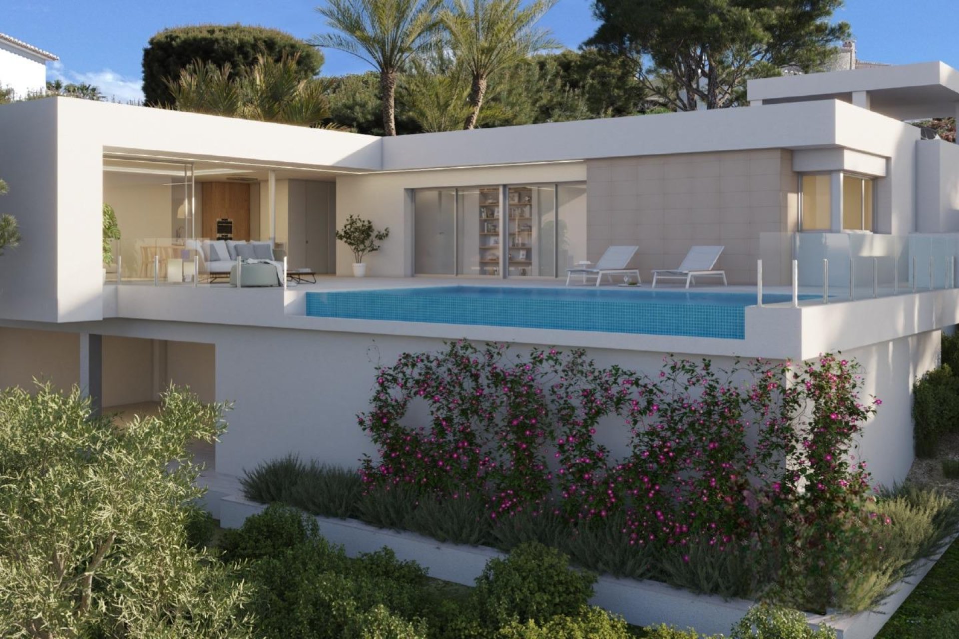 New Build - Villa -
Benitachell - Cumbre Del Sol