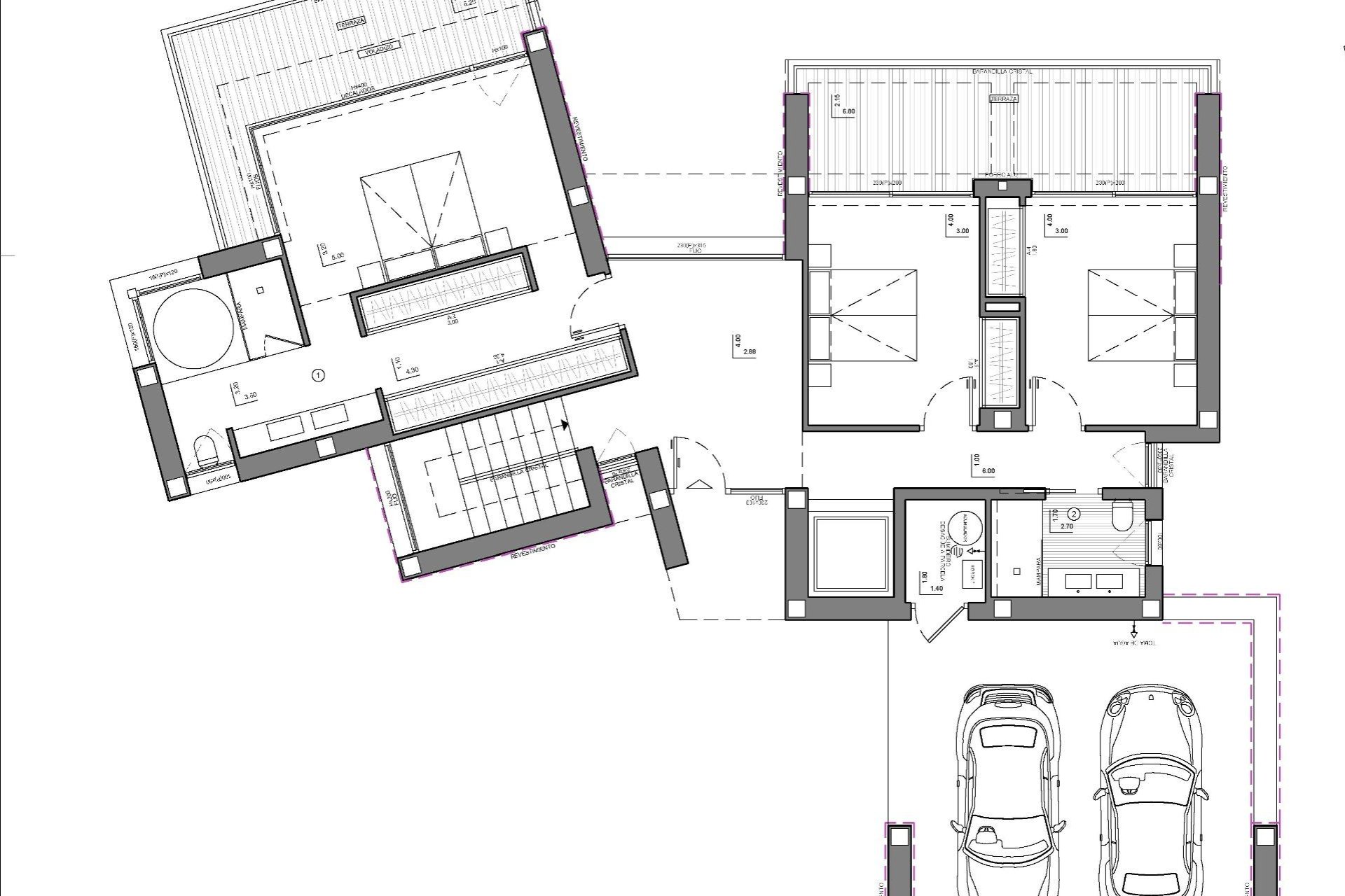 New Build - Villa -
Benitachell - Cumbre Del Sol