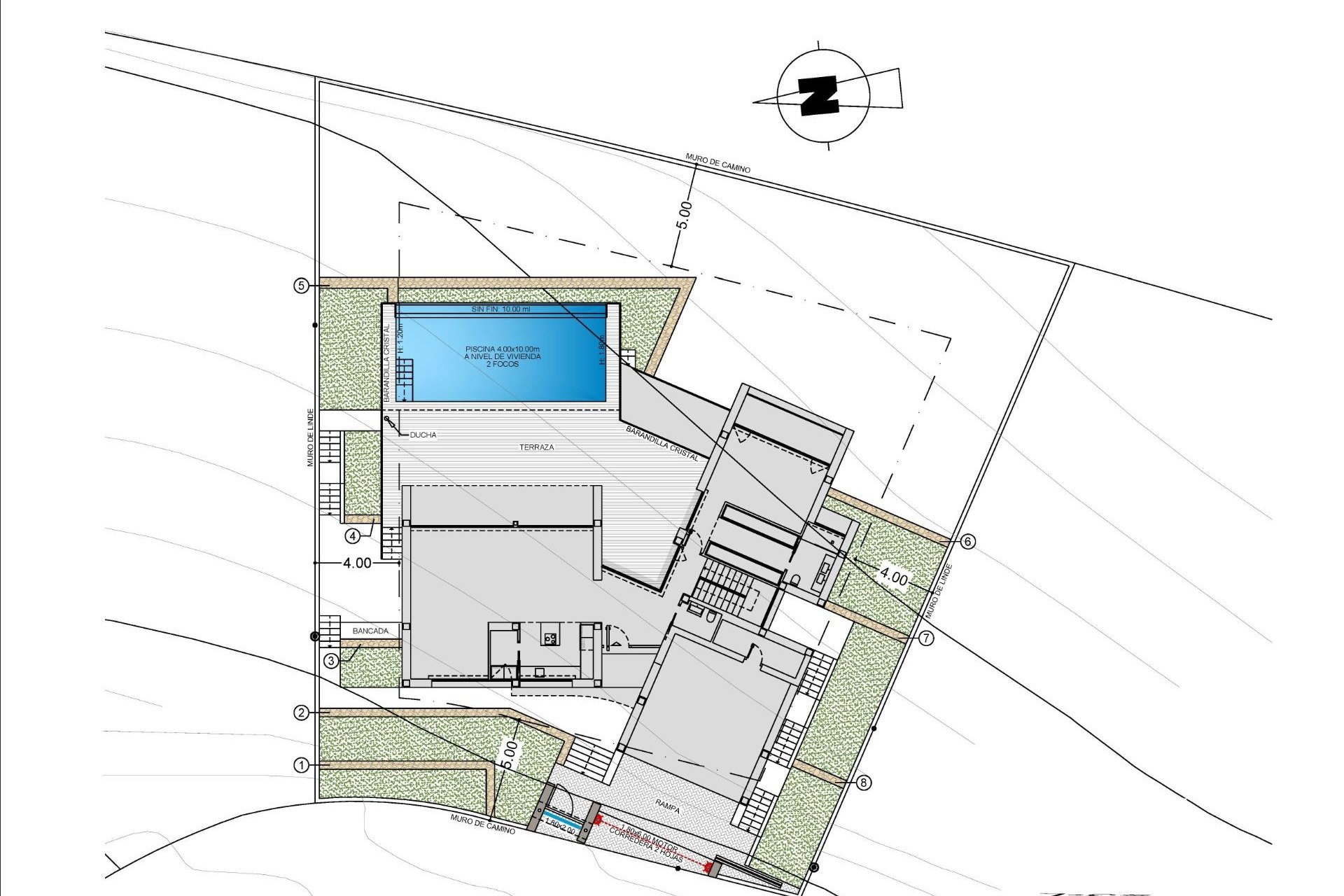 New Build - Villa -
Benitachell - Cumbre Del Sol