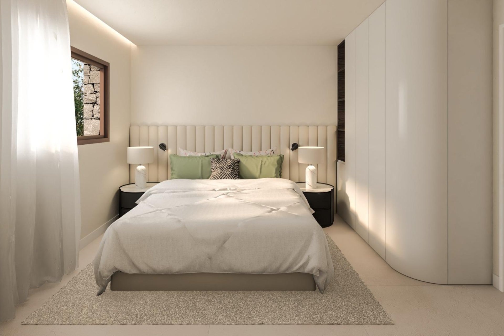New Build - Villa -
Cabo de Palos - Cala Flores