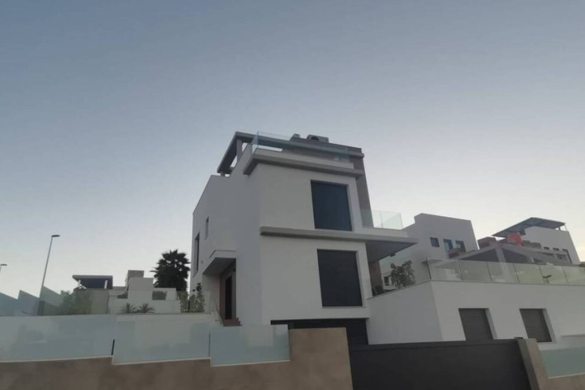 New Build - Villa -
Campoamor Golf - Campoamor