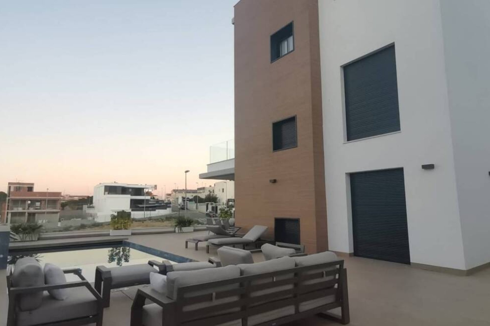 New Build - Villa -
Campoamor Golf - Campoamor