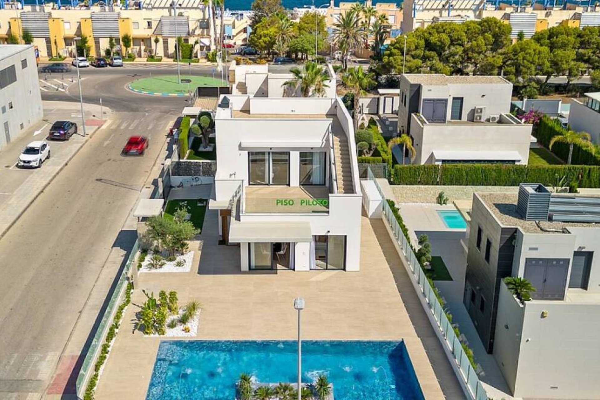 New Build - Villa -
Campoamor Golf - Campoamor