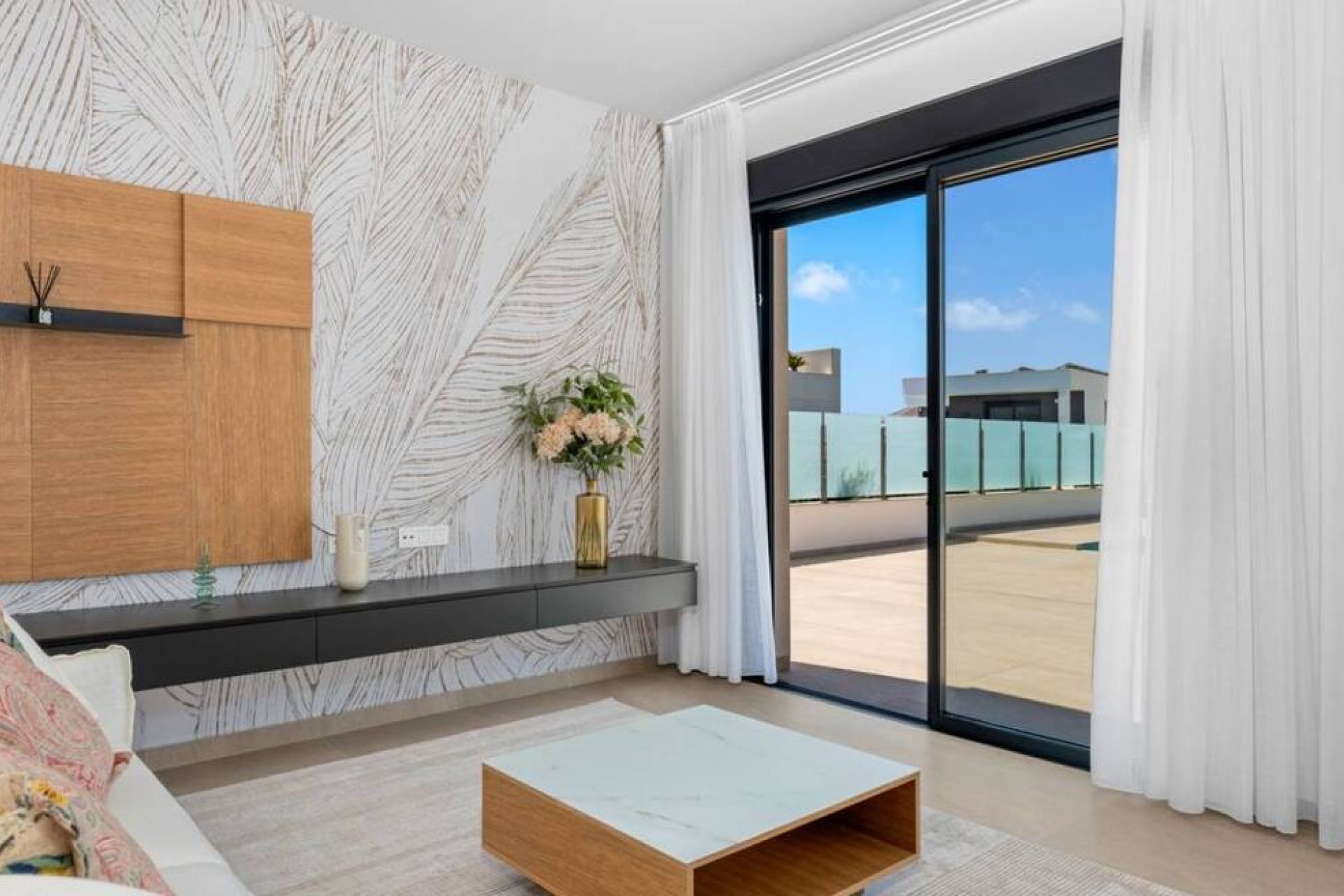 New Build - Villa -
Campoamor Golf - Campoamor