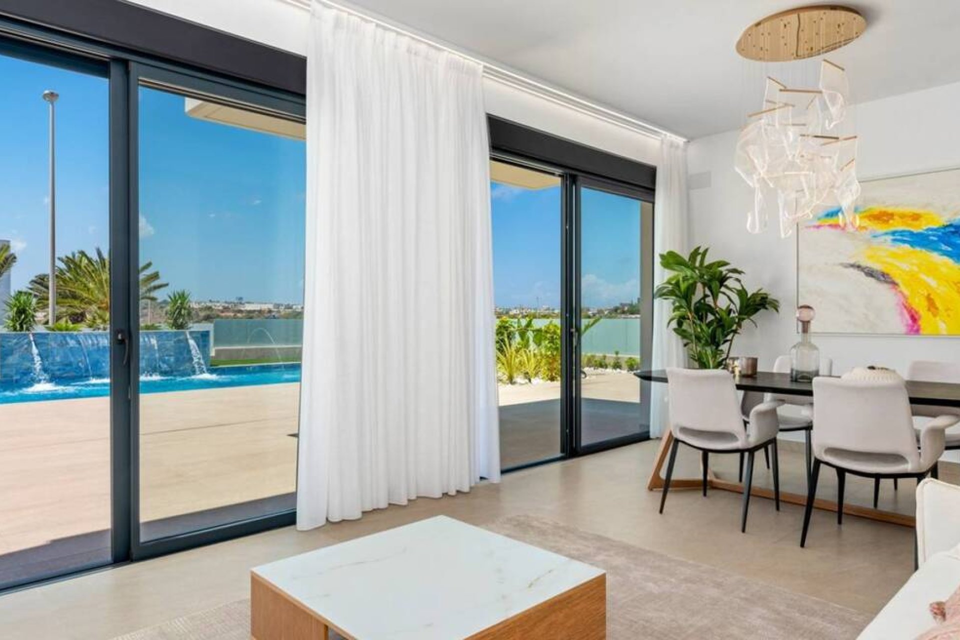 New Build - Villa -
Campoamor Golf - Campoamor