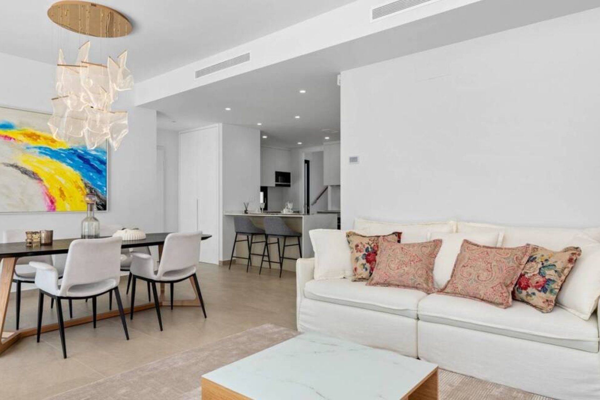 New Build - Villa -
Campoamor Golf - Campoamor