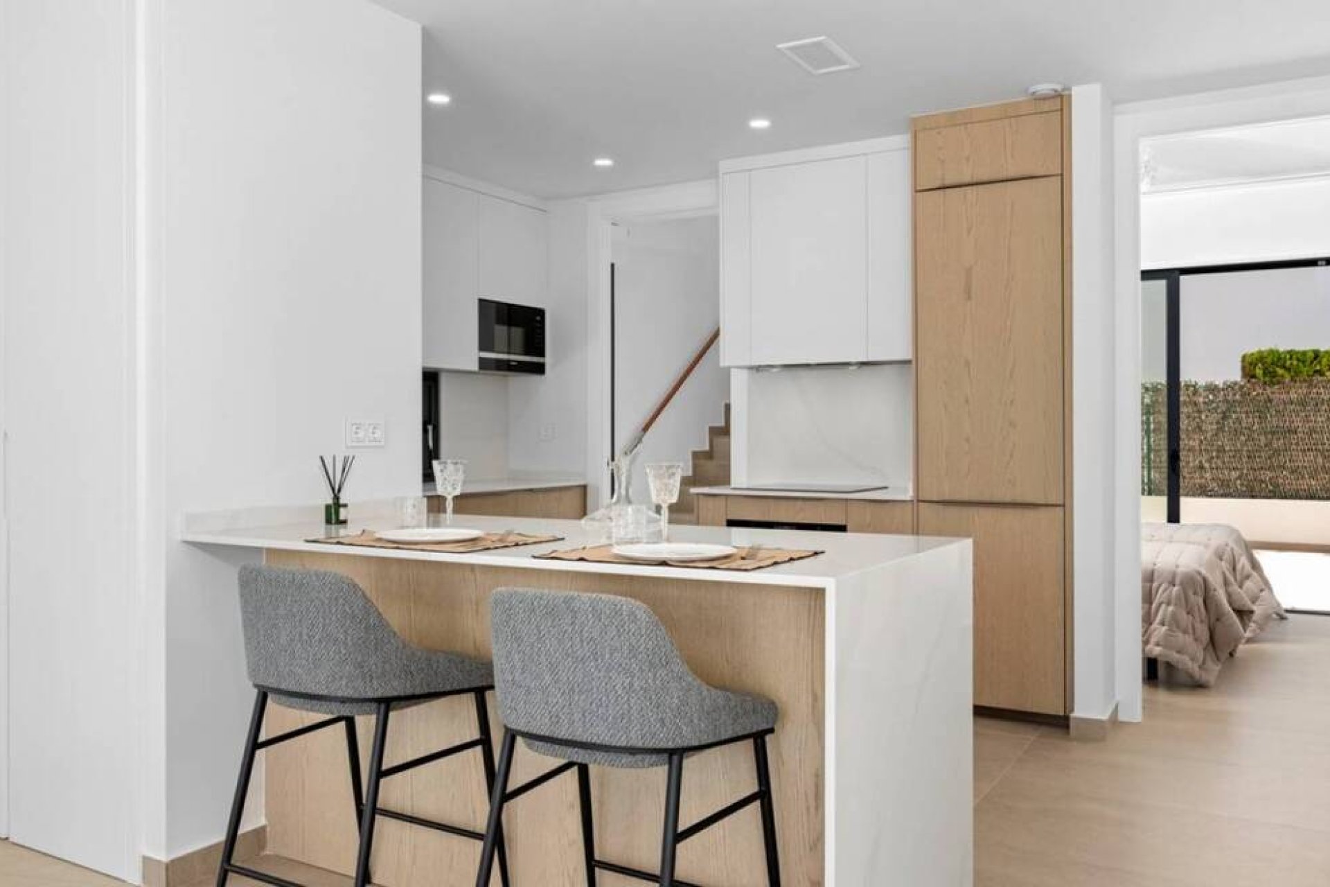 New Build - Villa -
Campoamor Golf - Campoamor