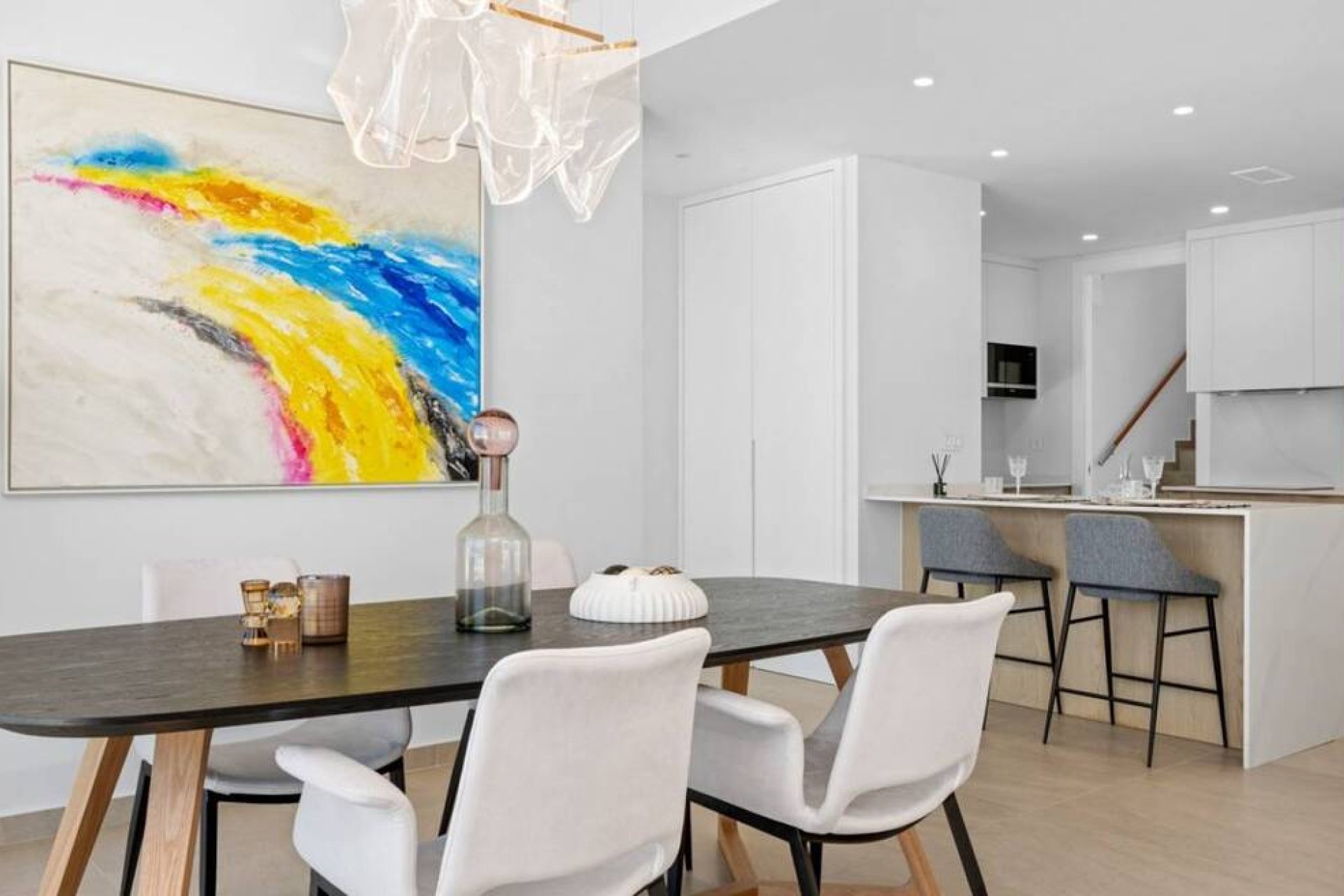 New Build - Villa -
Campoamor Golf - Campoamor