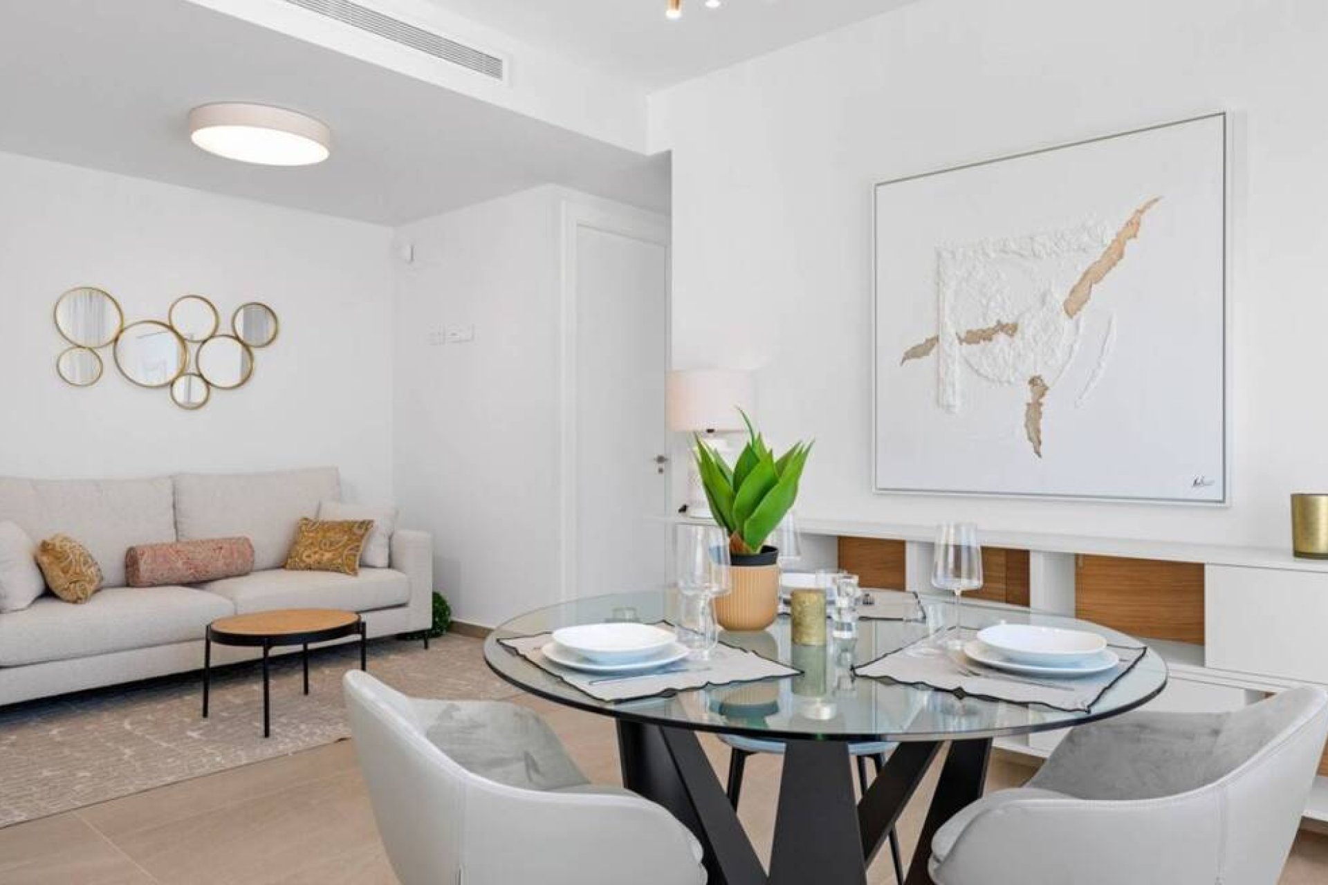 New Build - Villa -
Campoamor Golf - Campoamor