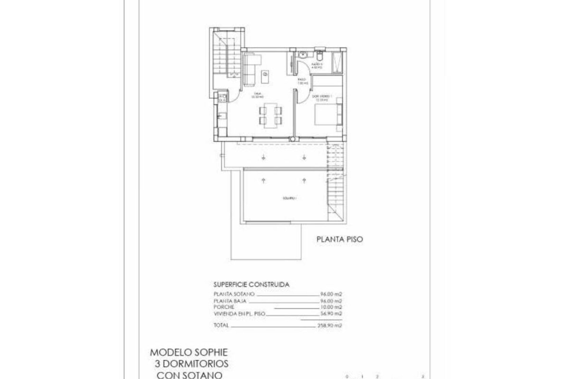 New Build - Villa -
Campoamor Golf - Campoamor