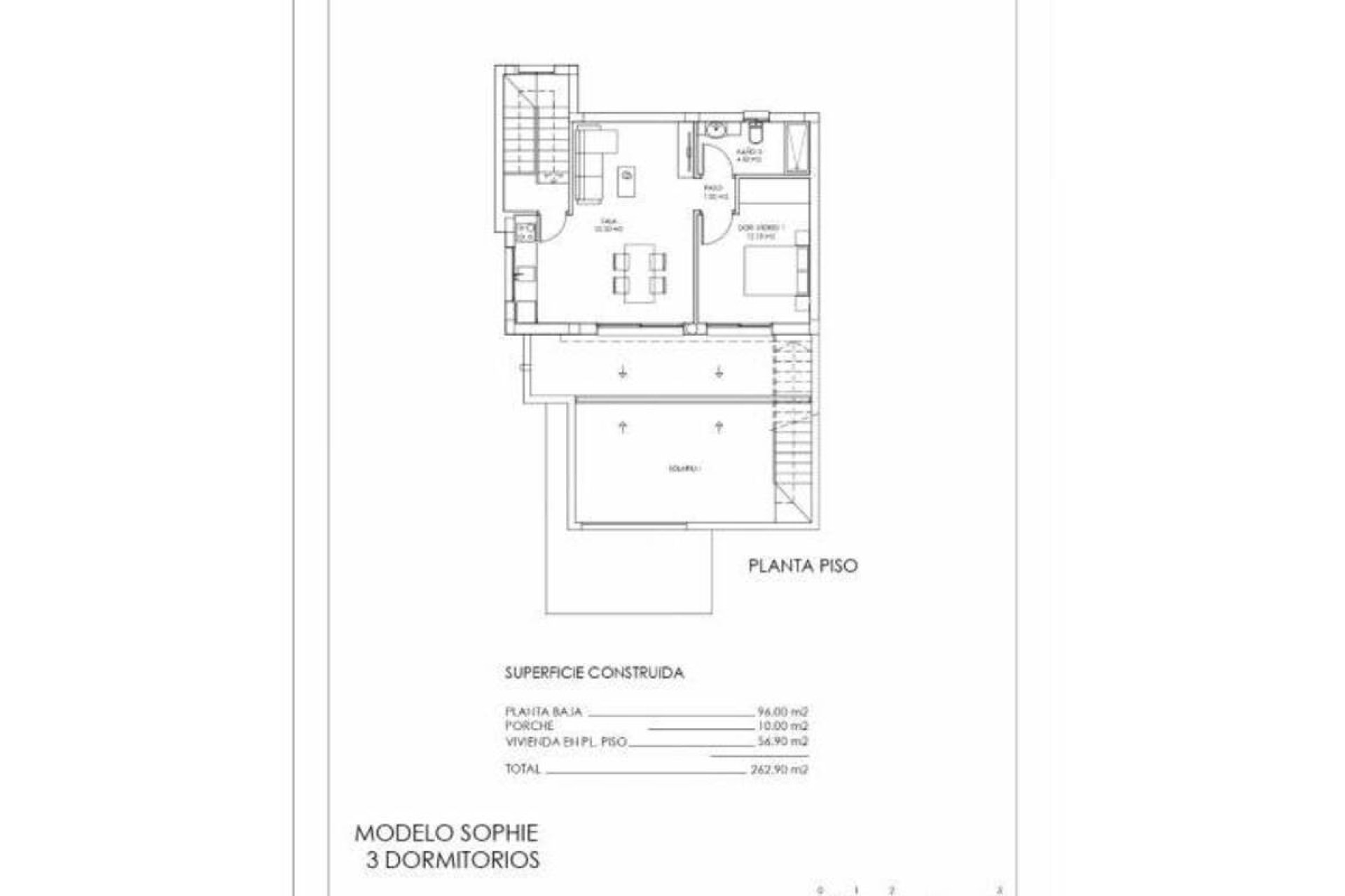New Build - Villa -
Campoamor Golf - Campoamor