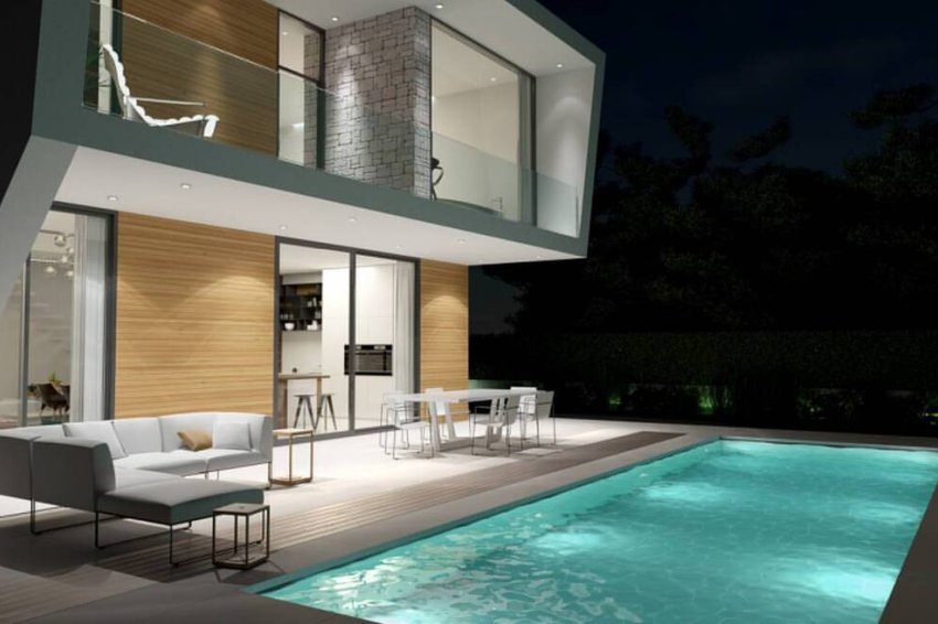 New Build - Villa -
Campoamor Golf - Campoamor