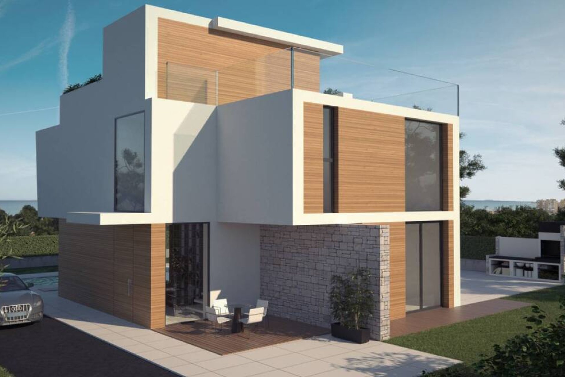 New Build - Villa -
Campoamor Golf - Campoamor