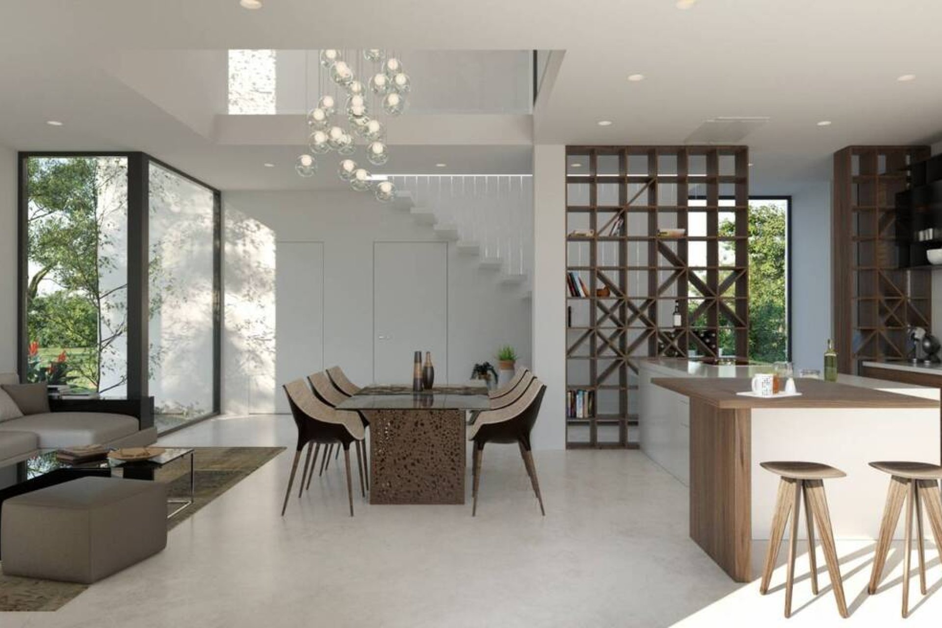 New Build - Villa -
Campoamor Golf - Campoamor